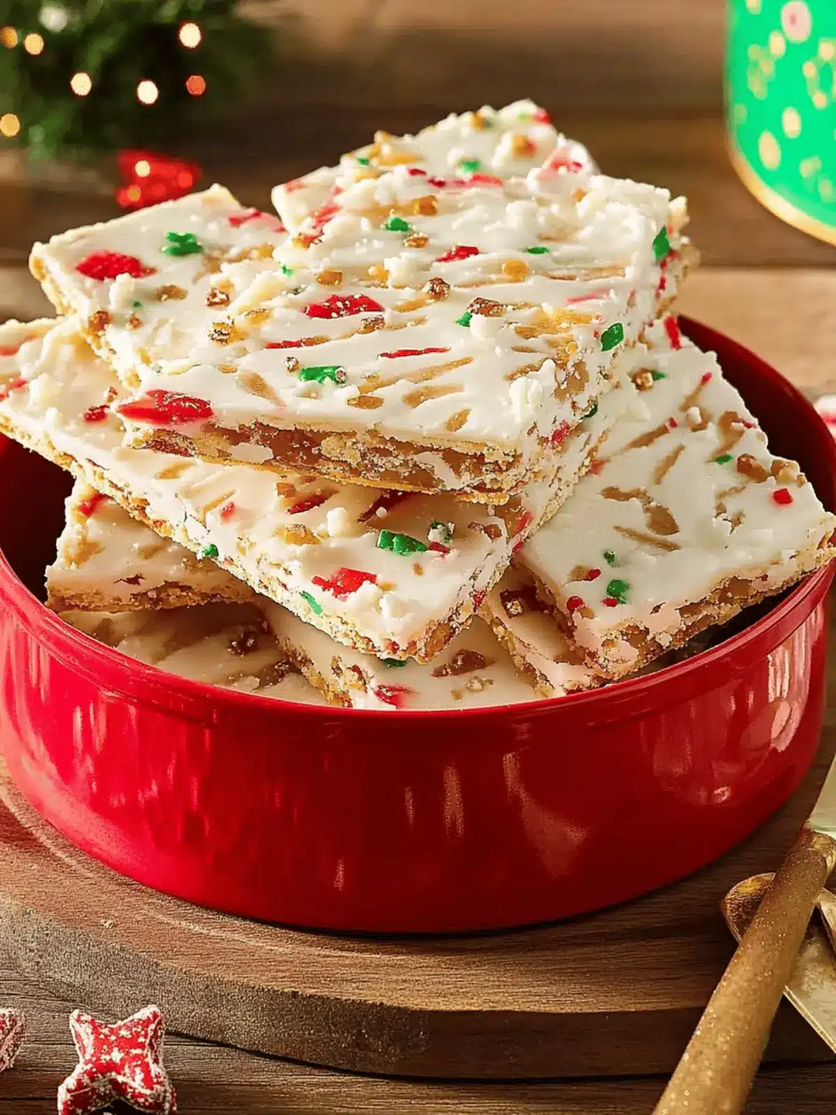 Christmas Bark