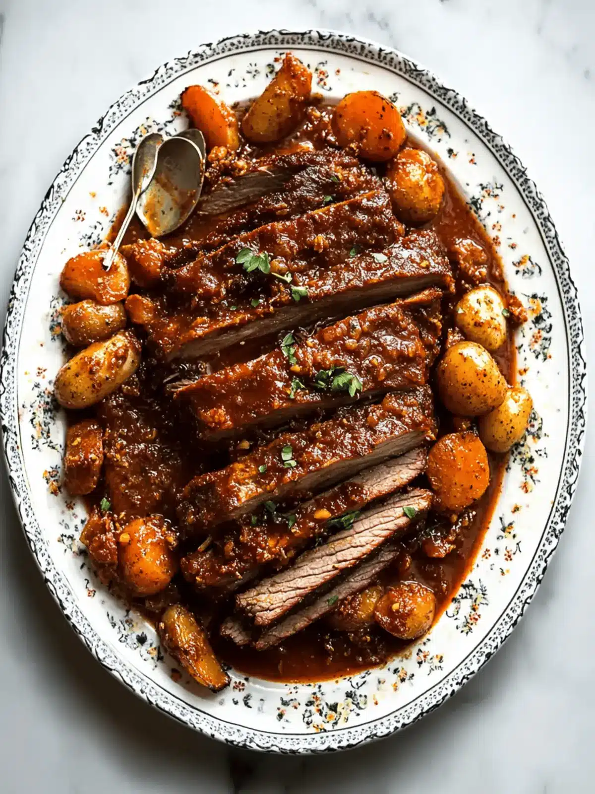 Braised Brisket