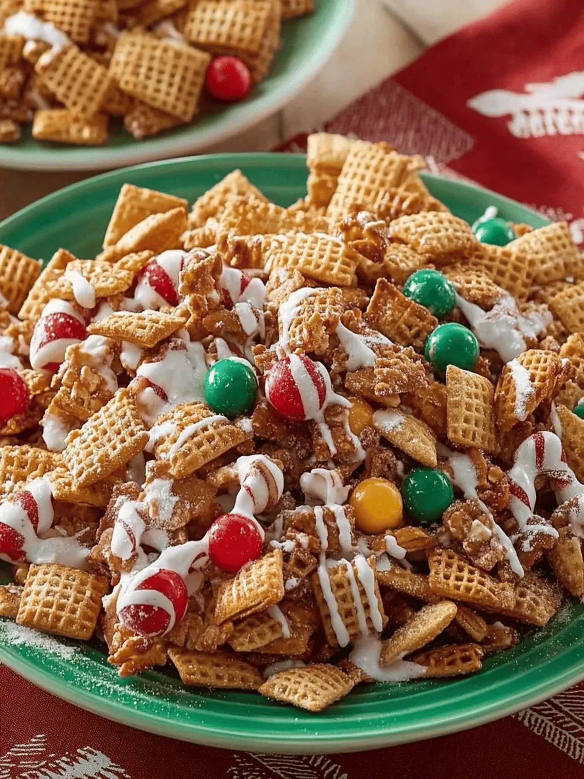 Delicious Christmas Chex Mix for Festive Snacking Joy 4 Christmas Chex Mix