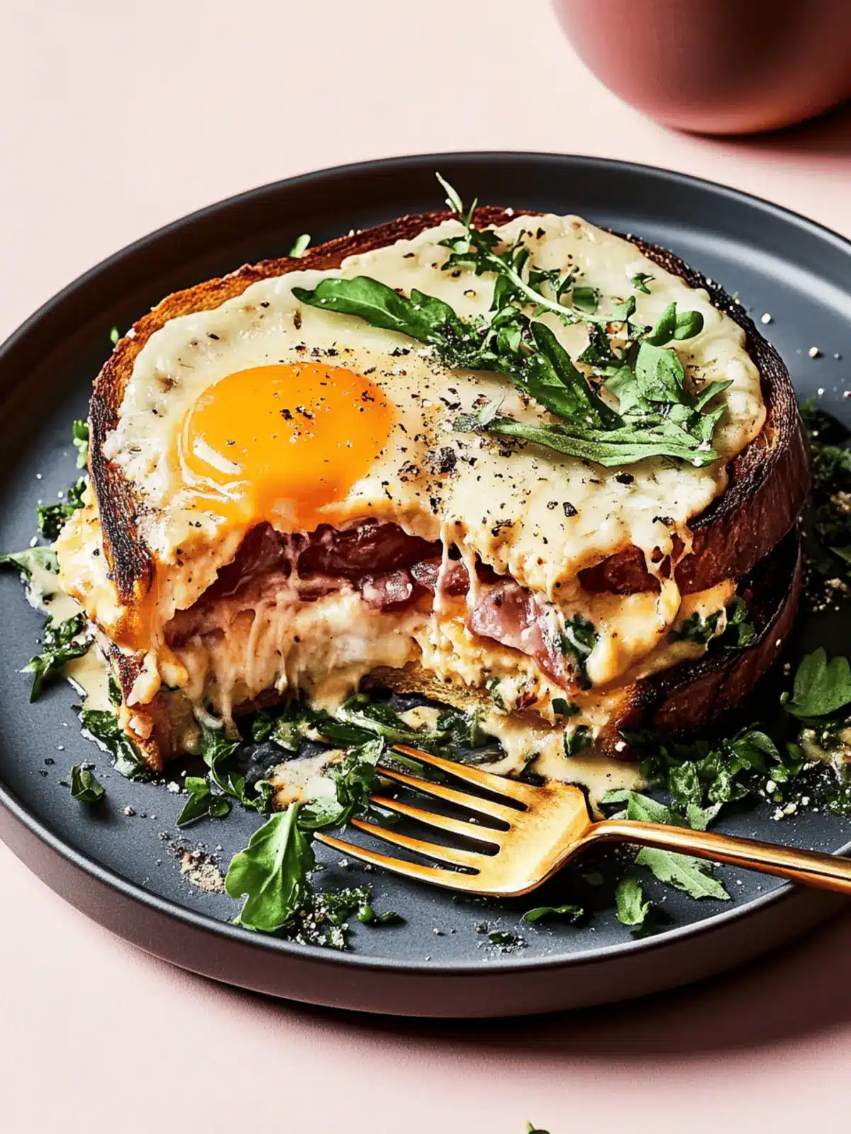 Croque Madame