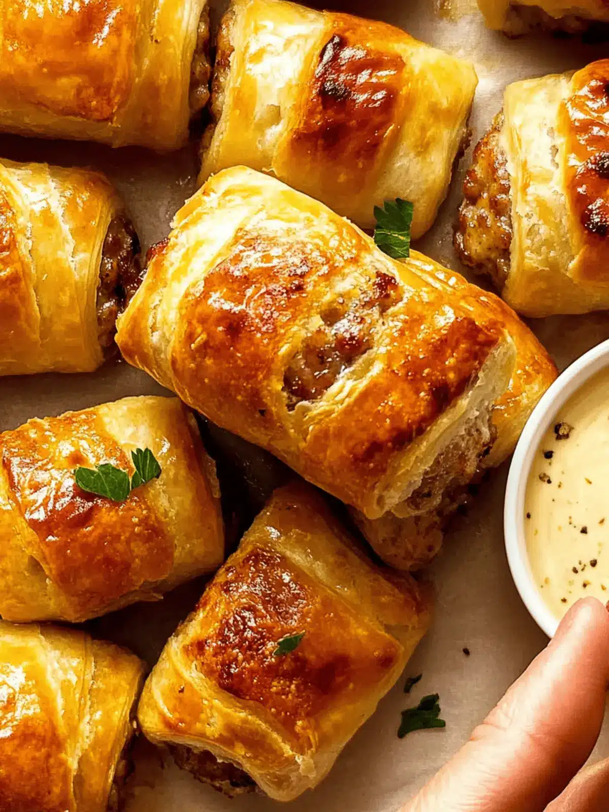 Sausage Rolls