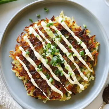 Japanese-Style Latkes for Hanukkah