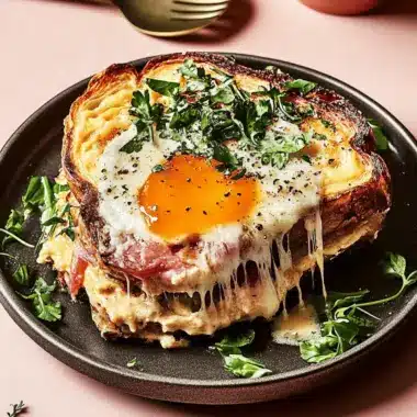 Croque Madame