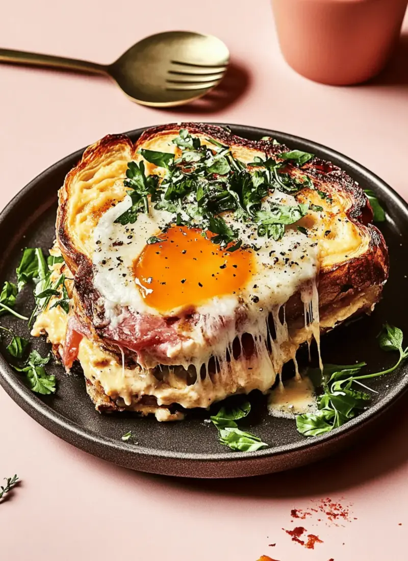 Croque Madame
