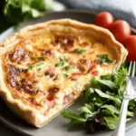 Delicious Quiche Lorraine: A French Classic For Your Table 12 Quiche Lorraine