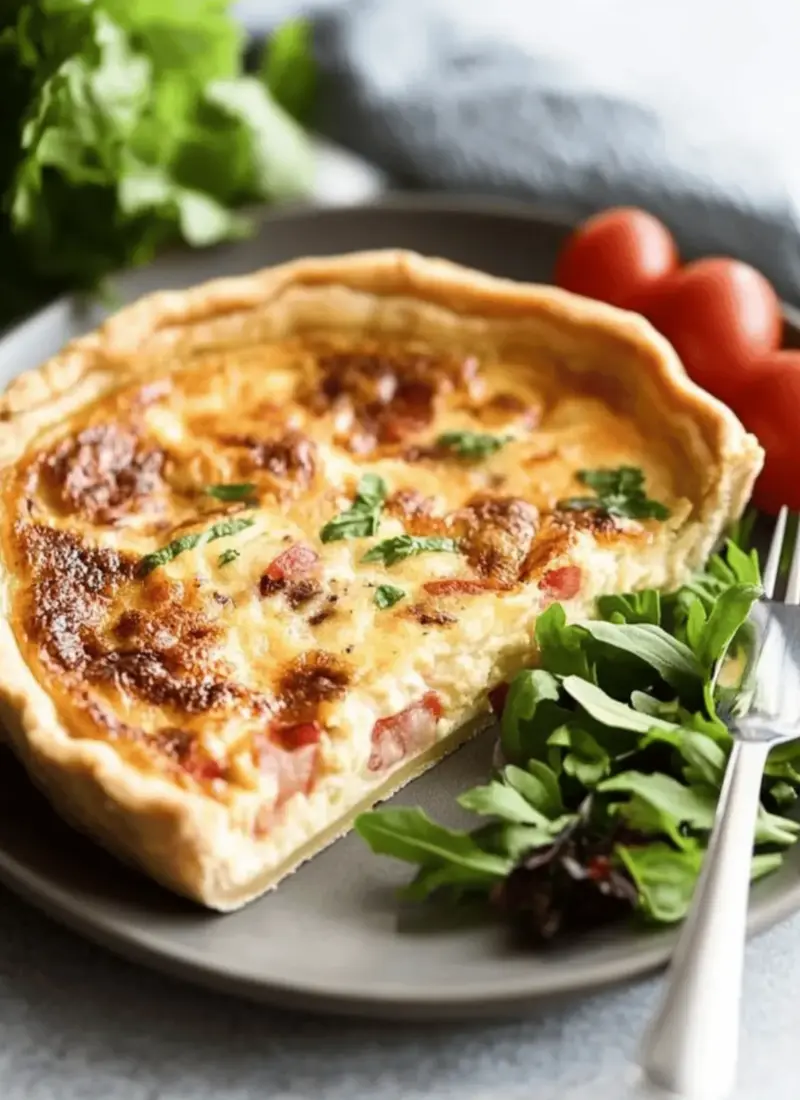 Quiche Lorraine