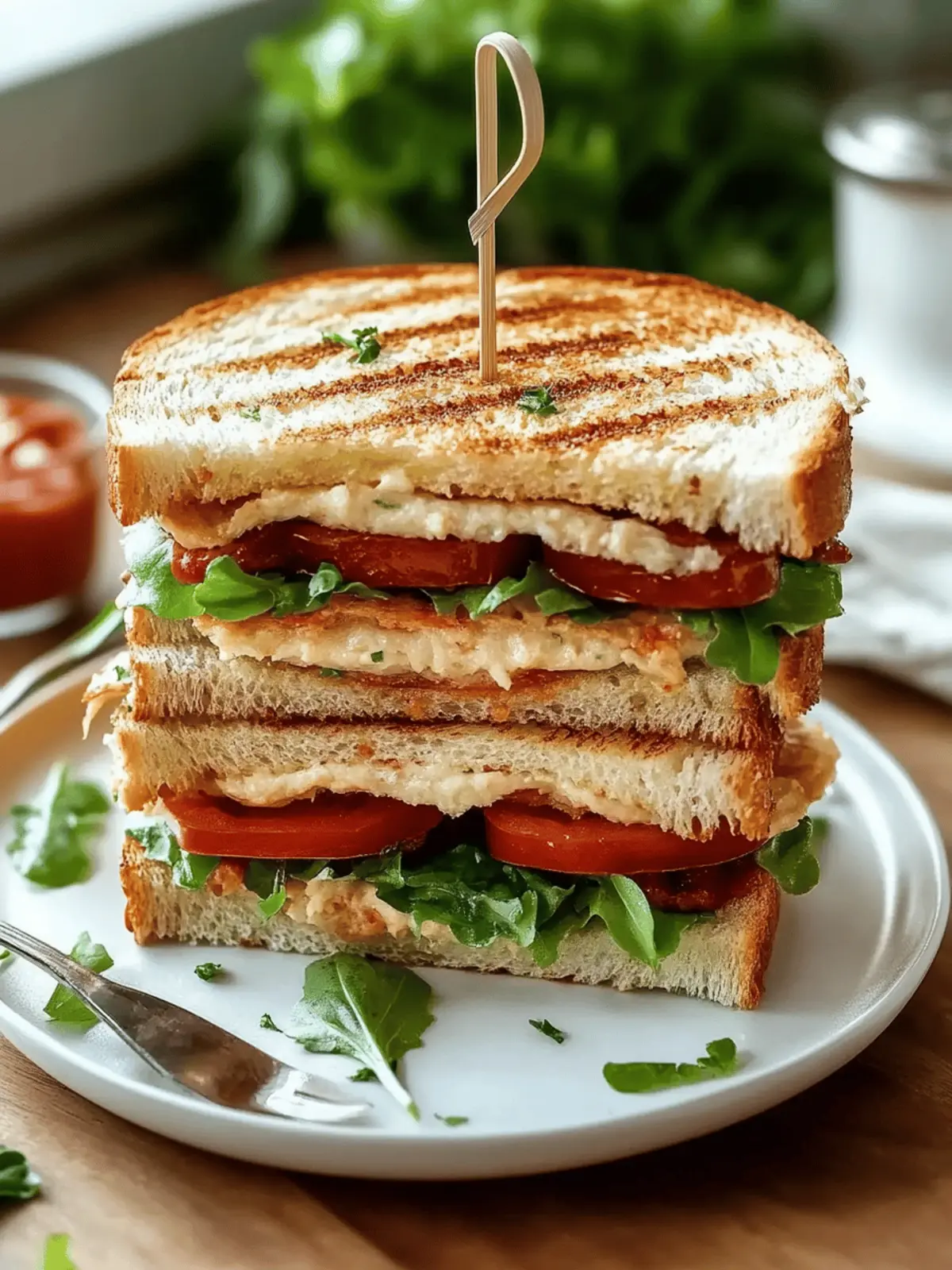 Savory Club Sandwich with Crispy Bacon for Ultimate Comfort 5 Club Sandwich