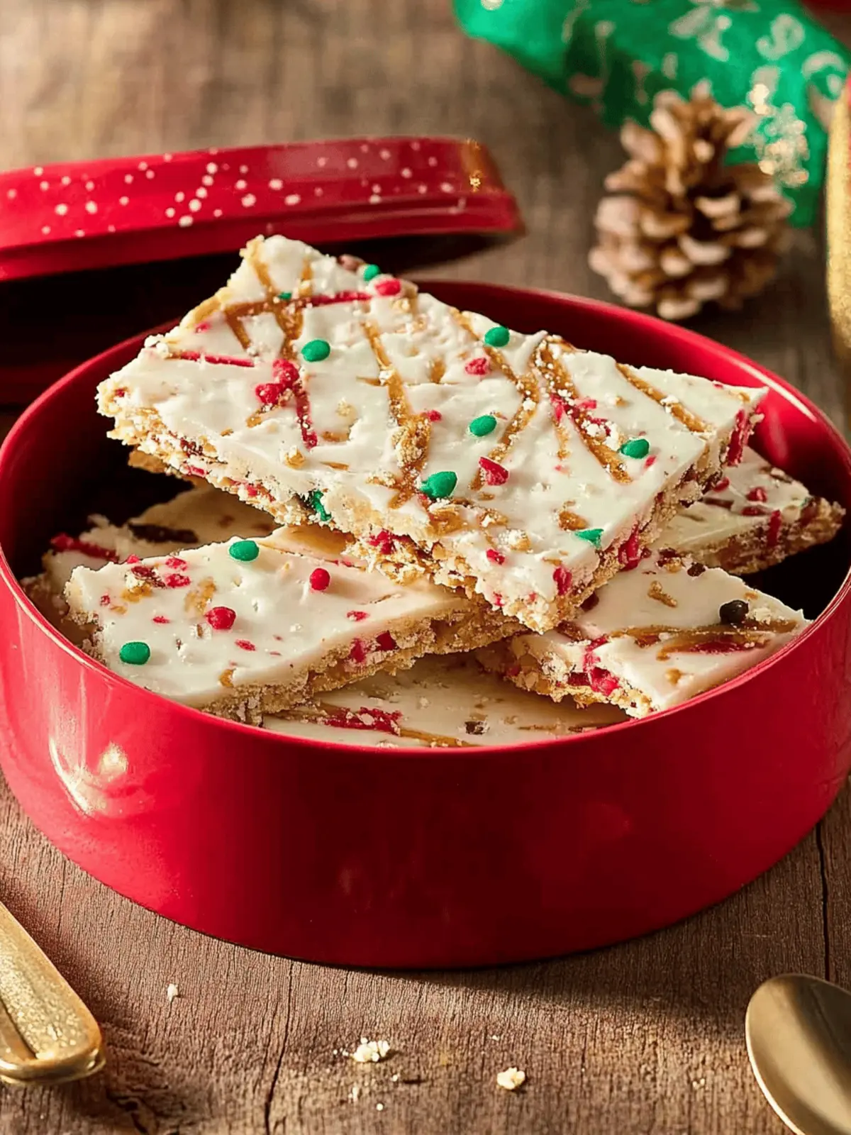 Christmas Bark