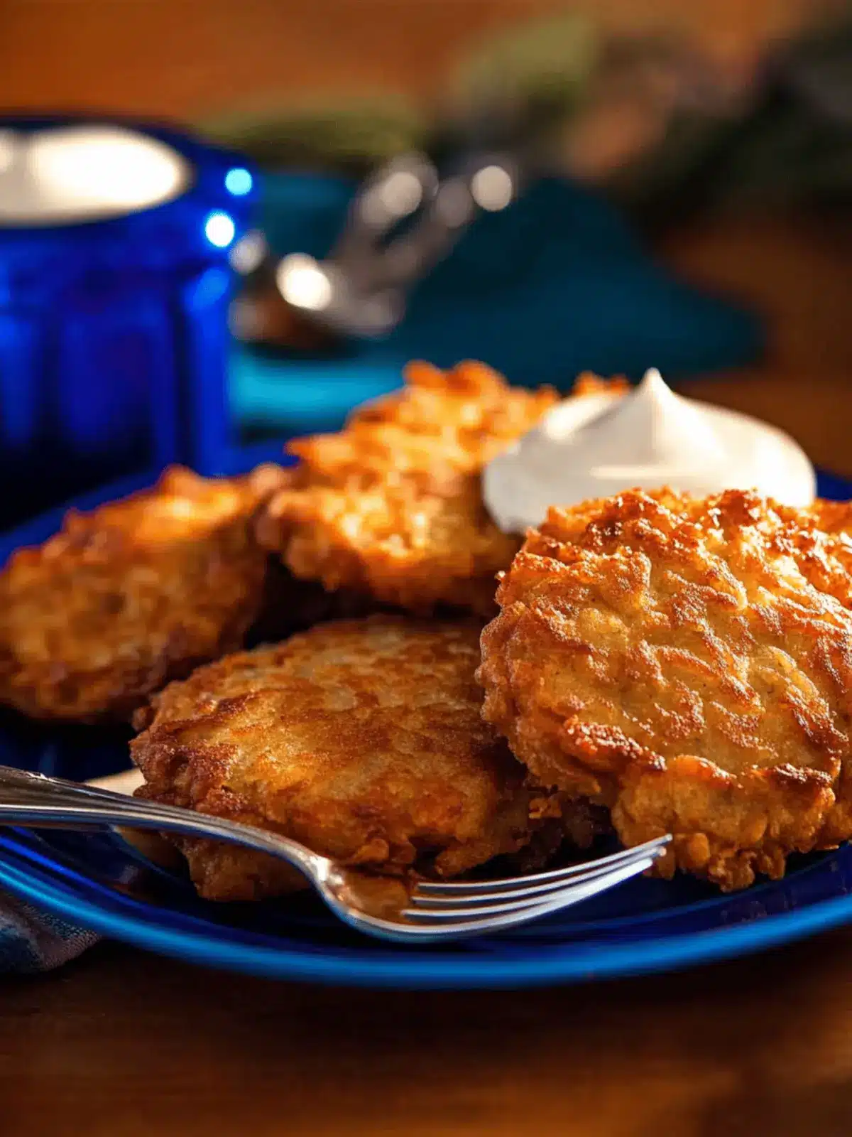 Why Do We Eat Latkes on Hanukkah?