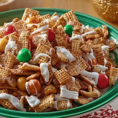 Christmas Chex Mix