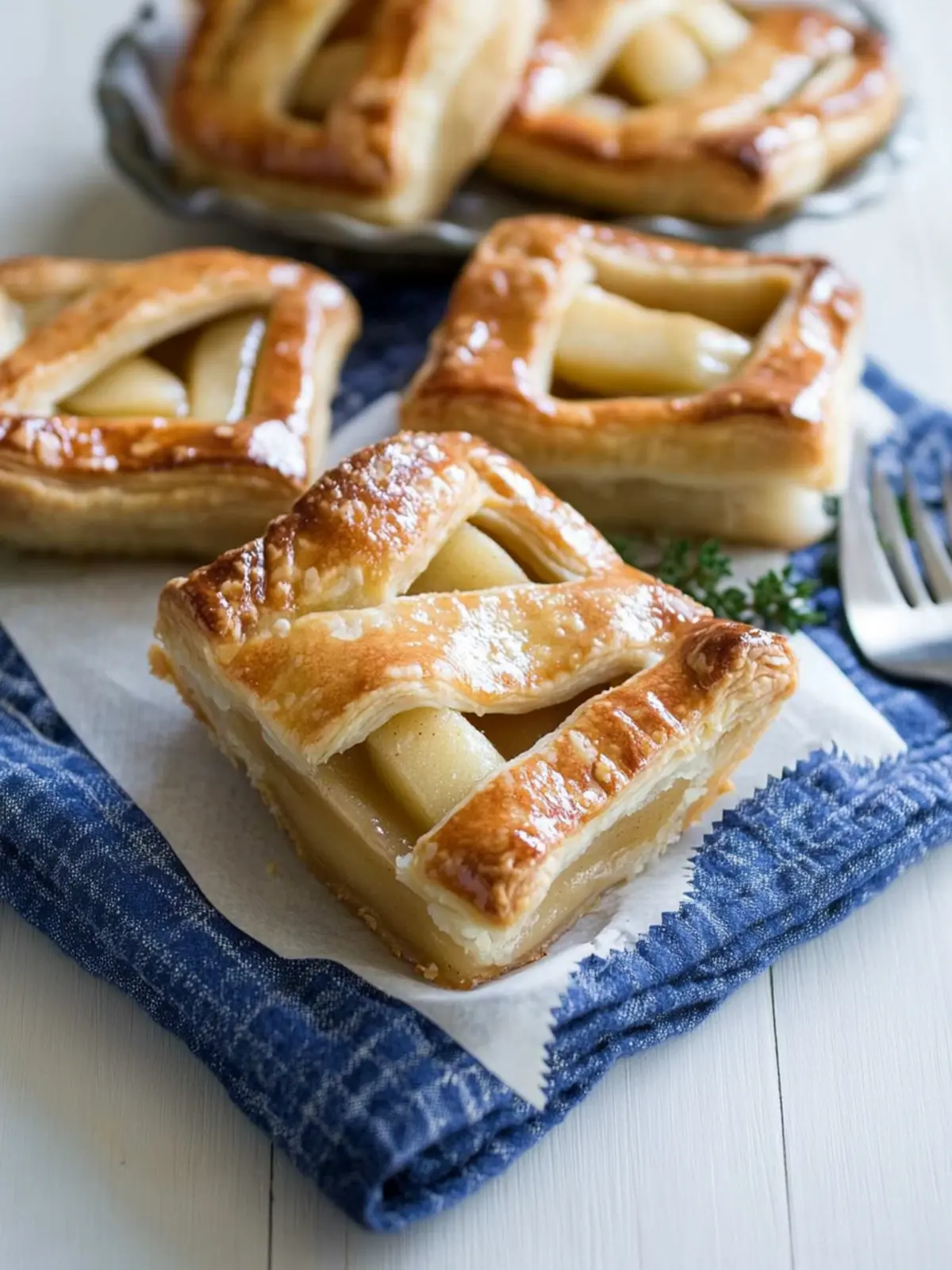Easy Copycat McDonald’s Apple Pies