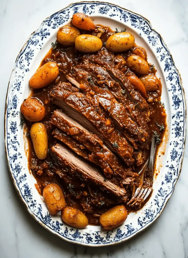Braised Brisket