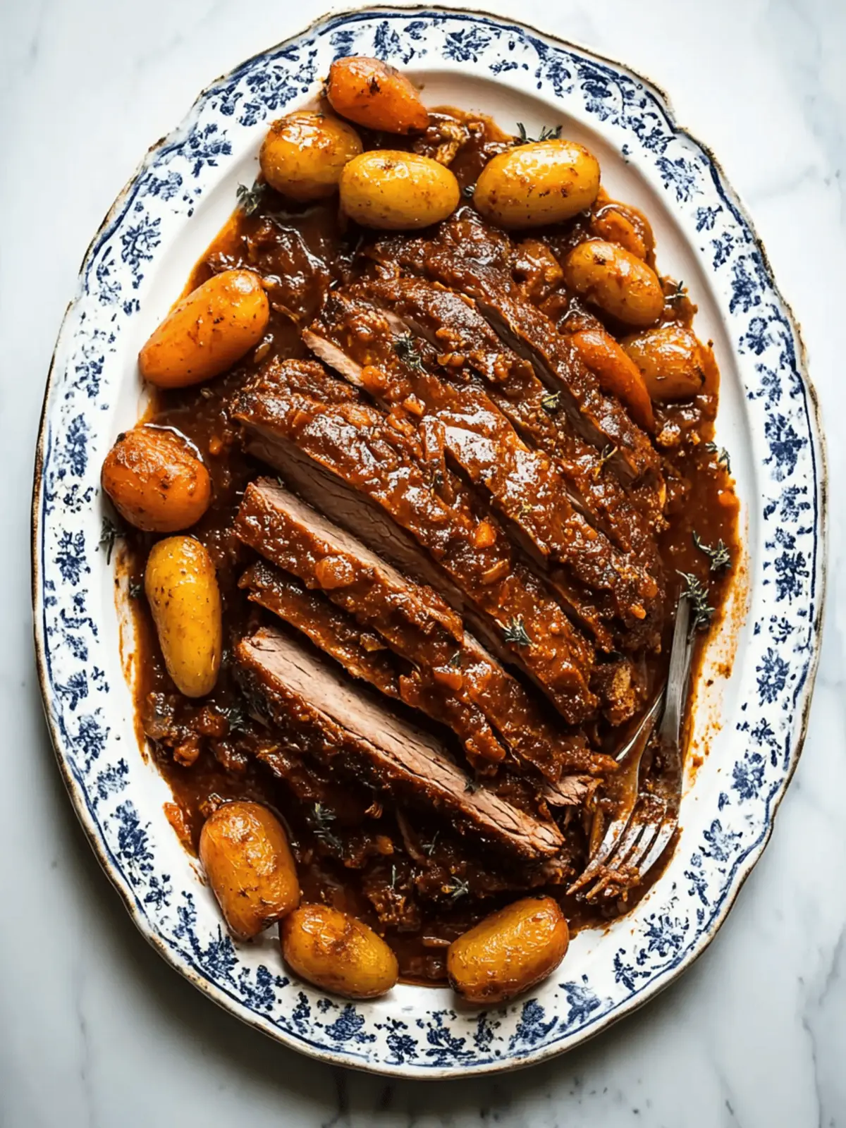 Braised Brisket
