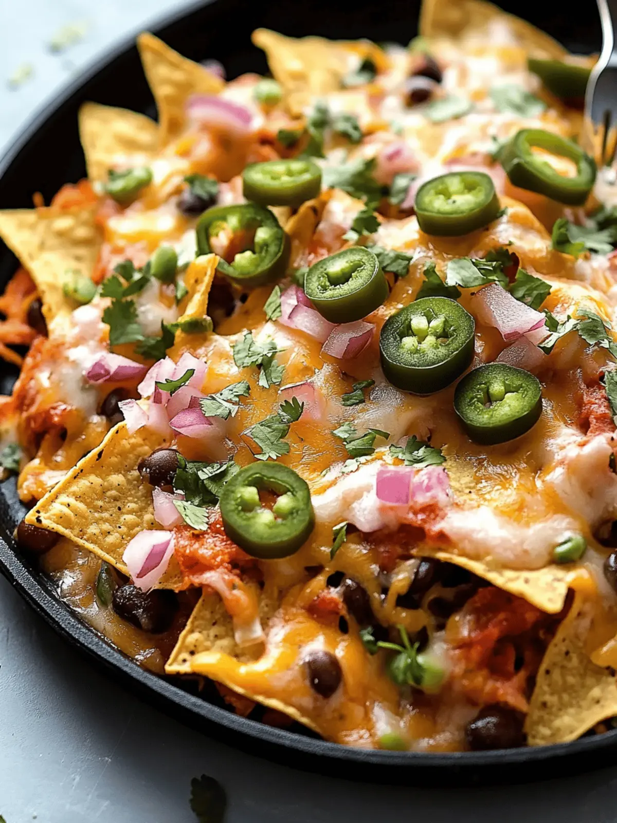 Savor the Ultimate Campfire Nachos Recipe for Any Gathering 2 Campfire Nachos Recipe