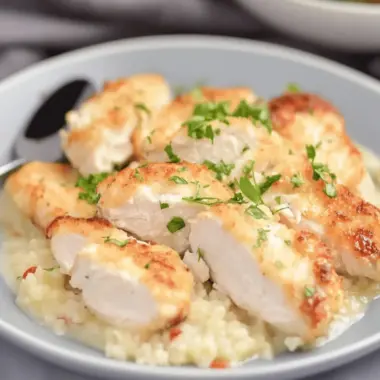 Delicious Rich and Creamy Chicken for Ultimate Comfort and Joy 9 Delicious Rich and Creamy Chicken