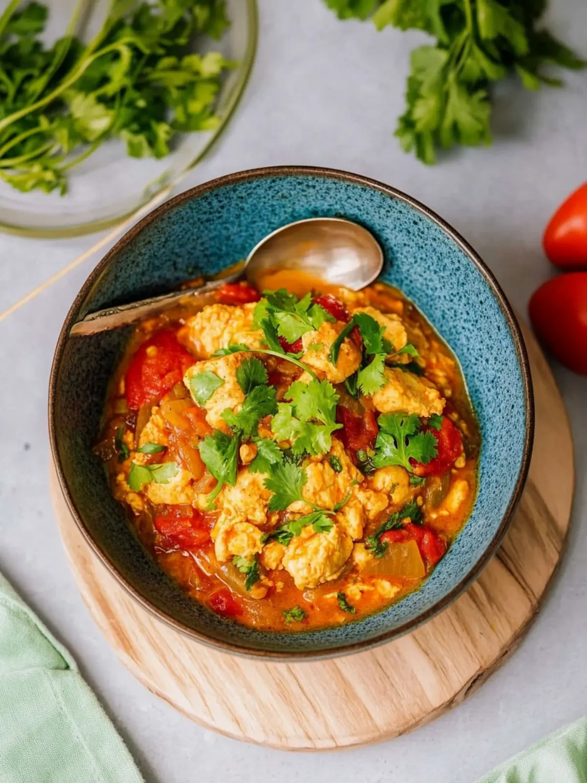 How To Make Nigerian Egg Stew: Nigerian Egg Sauce Recipe