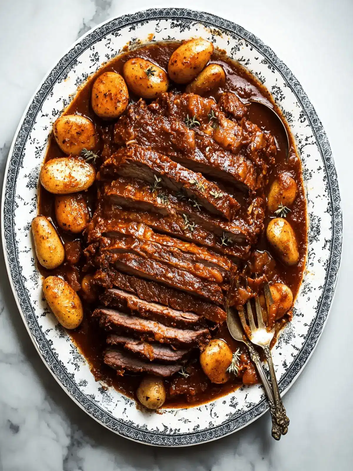 Braised Brisket