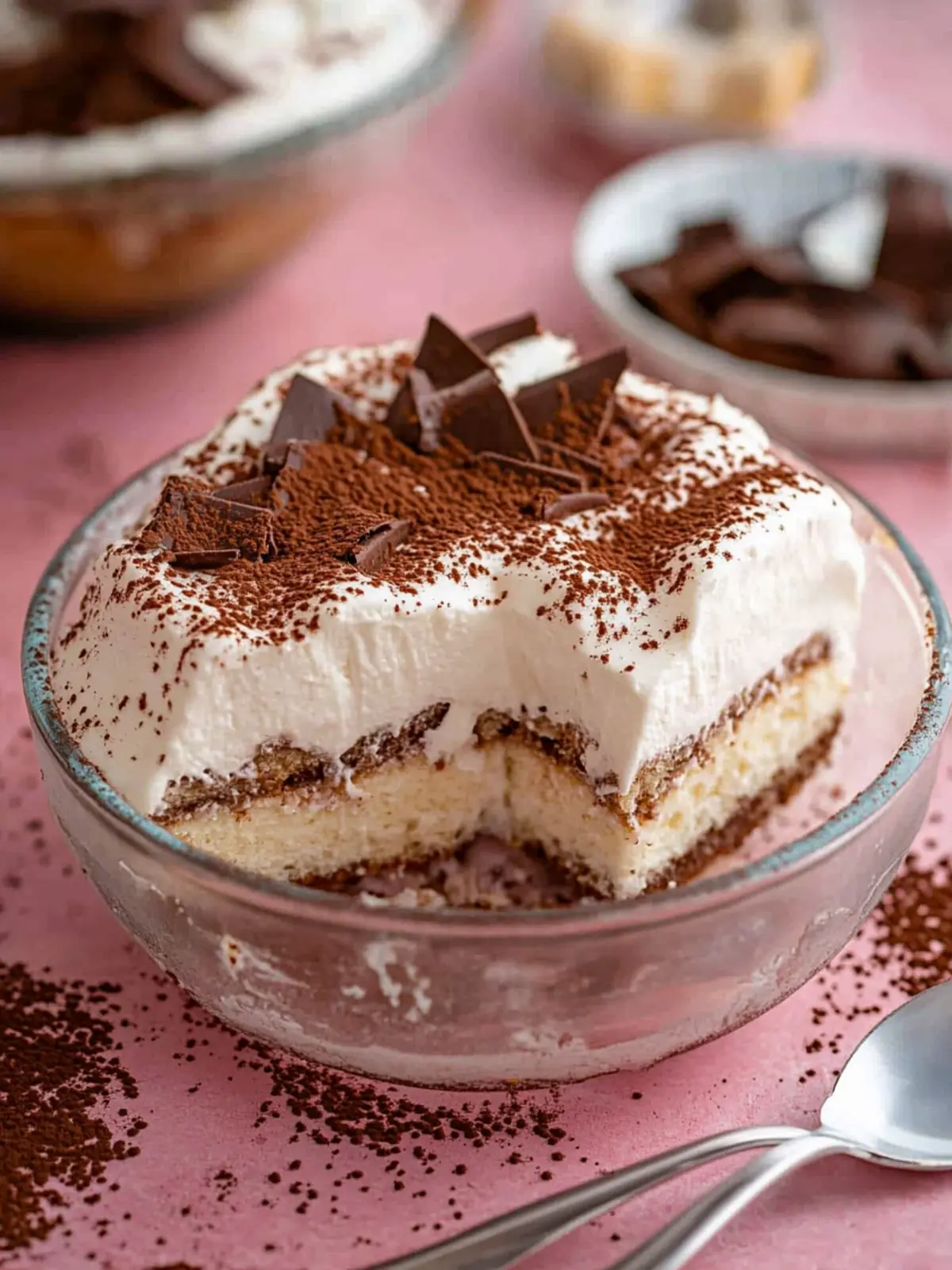 Gluten Free Tiramisu