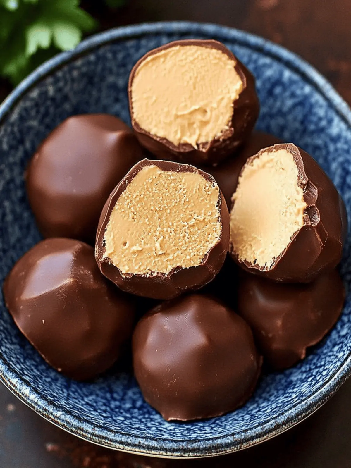 Coffee Truffles