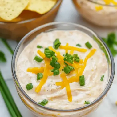 How to Make Boat Dip (Easy Viral TikTok Recipe)