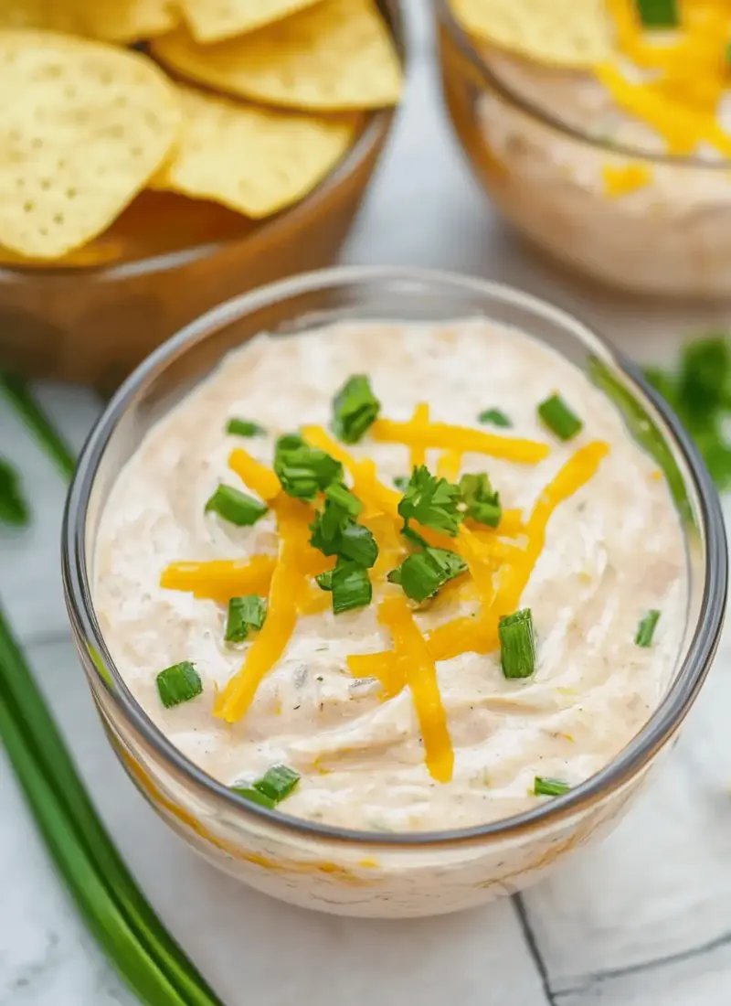 How to Make Boat Dip (Easy Viral TikTok Recipe)