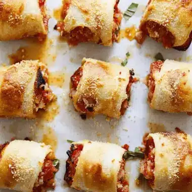 Antipasto Roll-Ups