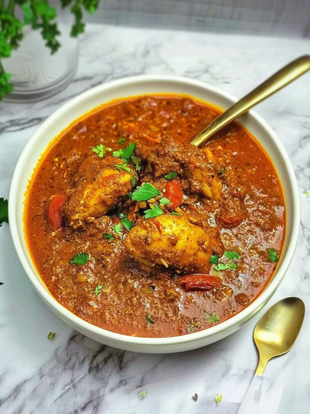 The Best Nigerian Chicken Stew Recipe