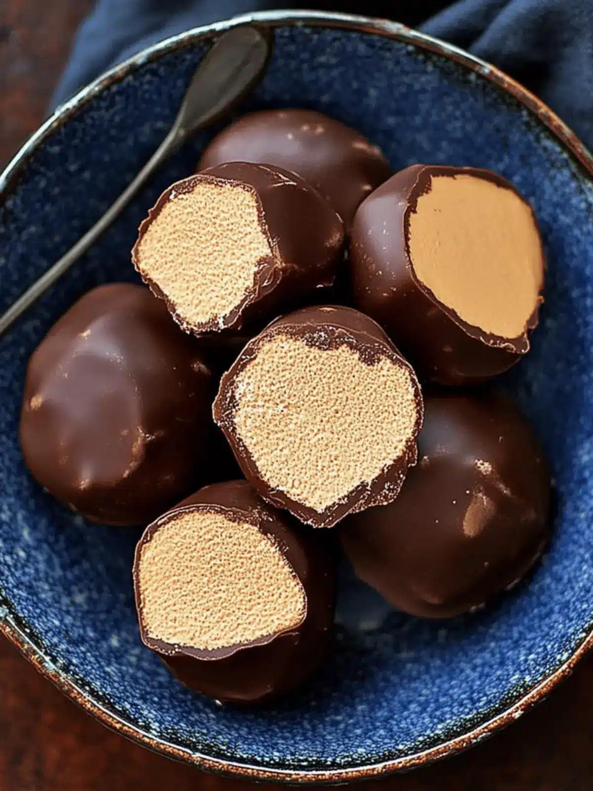 Coffee Truffles