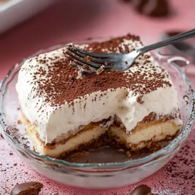 Gluten Free Tiramisu