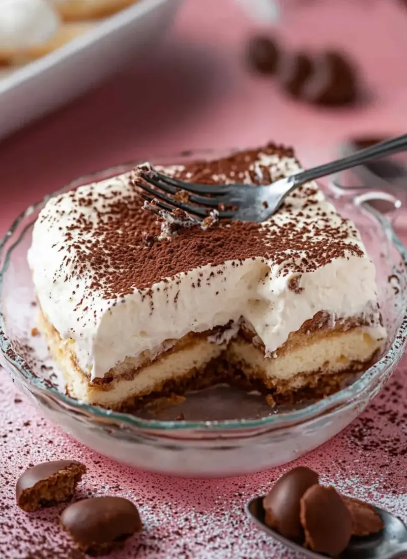 Gluten Free Tiramisu