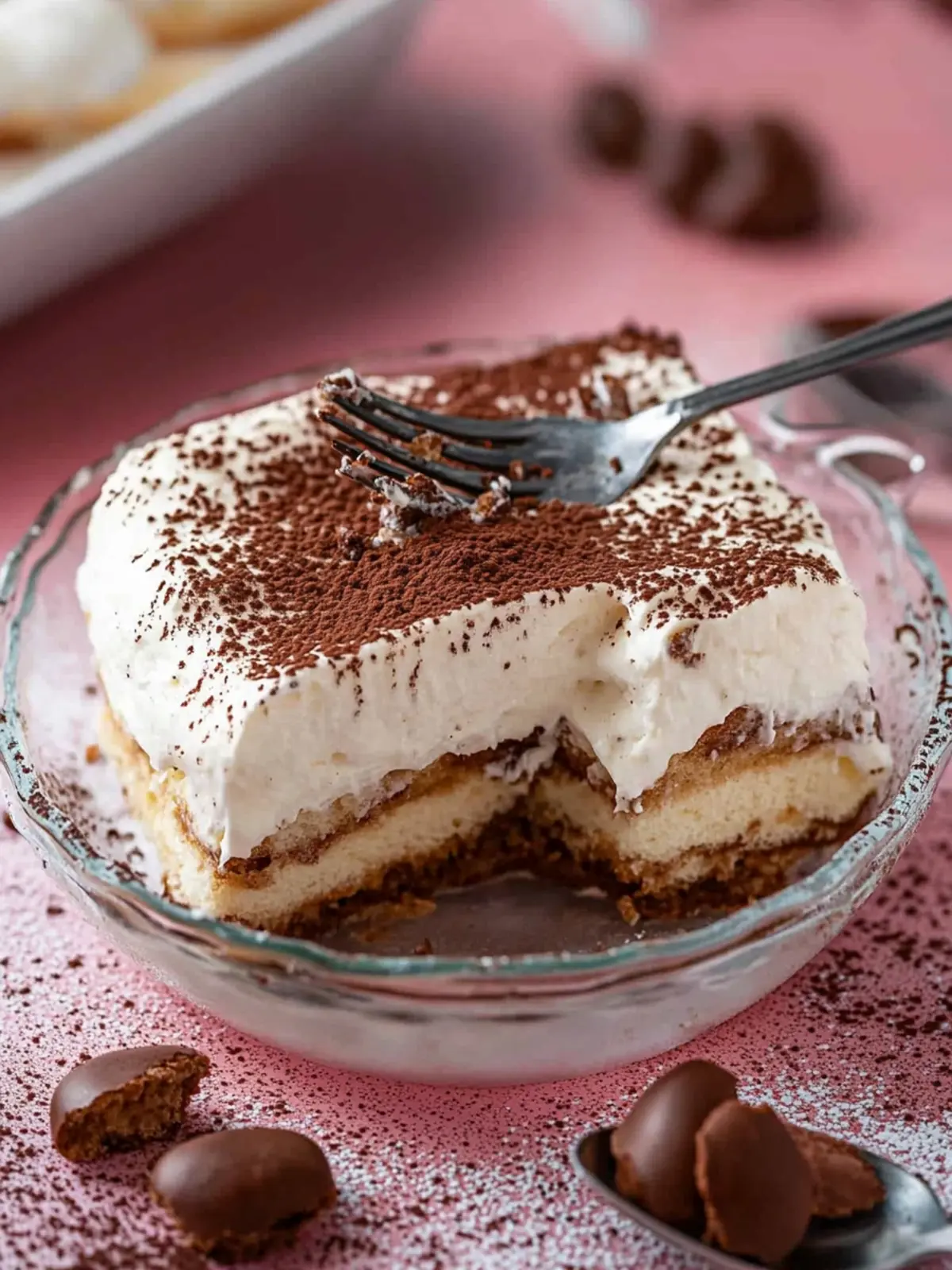 Gluten Free Tiramisu