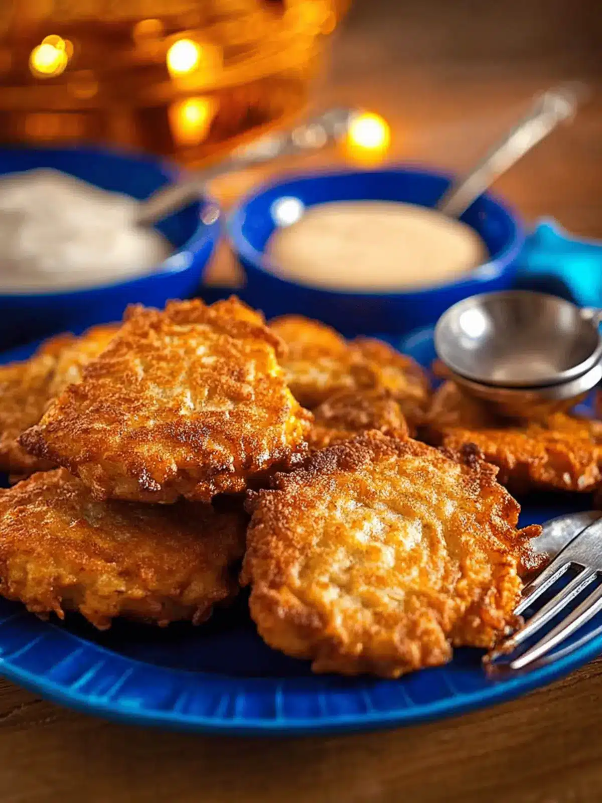 Why Do We Eat Latkes on Hanukkah?