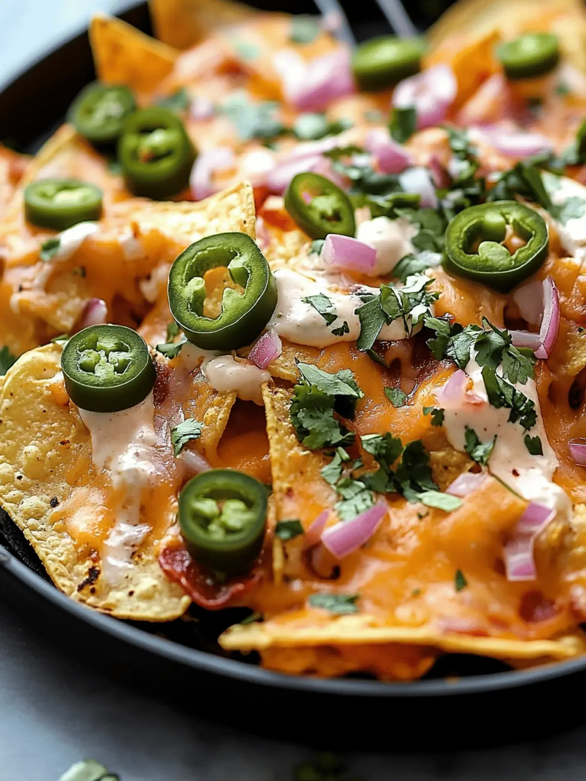Savor the Ultimate Campfire Nachos Recipe for Any Gathering 5 Campfire Nachos Recipe