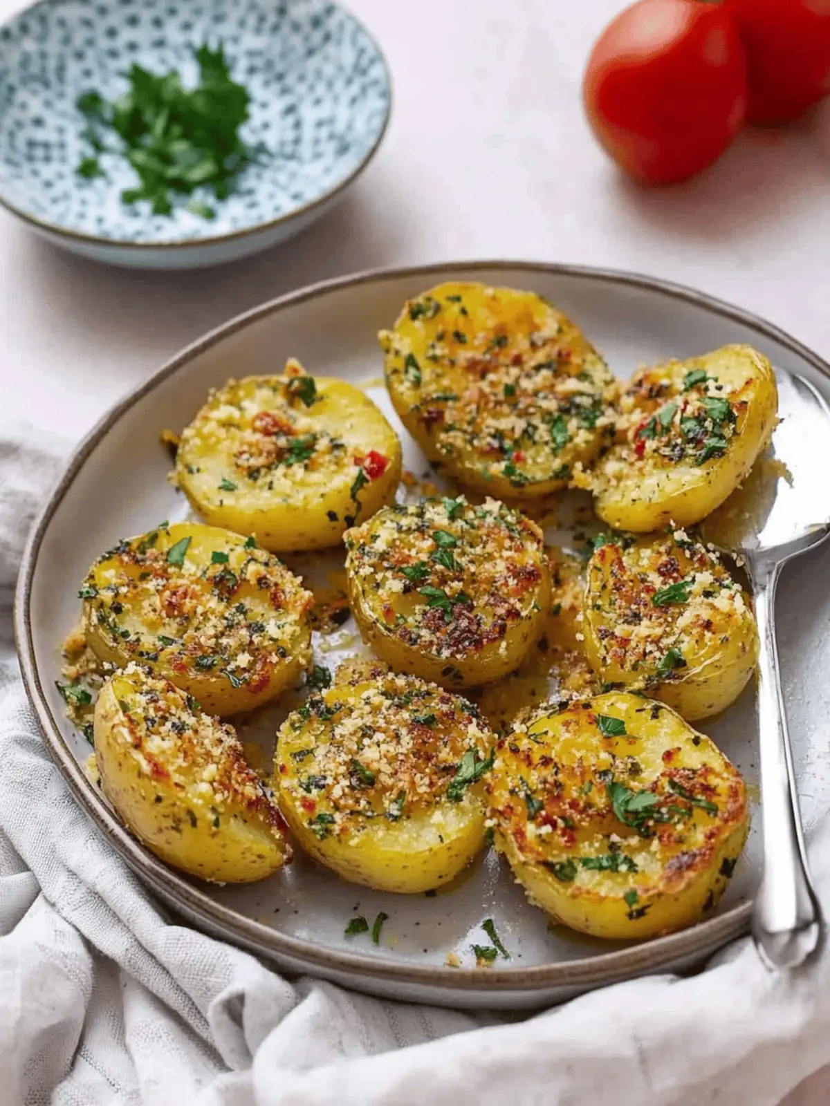 Crispy Viral TikTok Parmesan Potatoes Recipe You’ll Crave 3 Viral TikTok Parmesan Potatoes Recipe