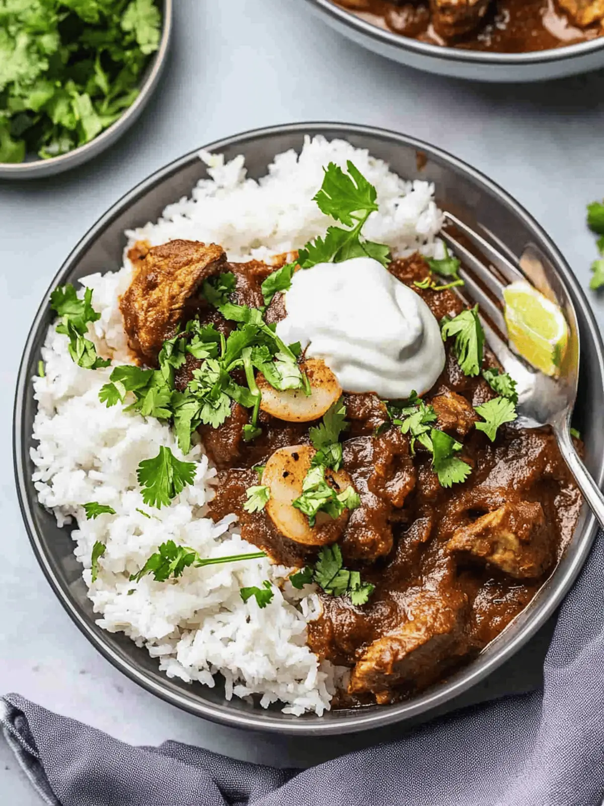 Irresistible Lamb Vindaloo: Your Homemade Spicy Delight 4 Lamb Vindaloo