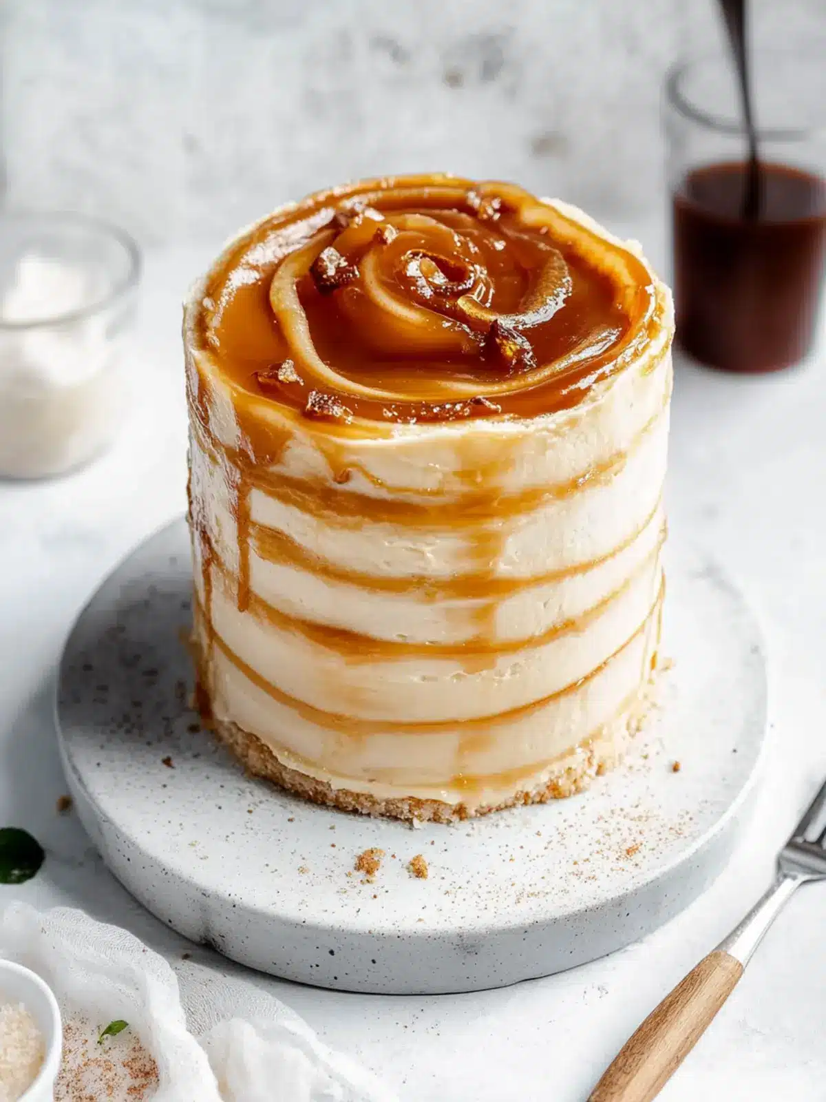 Caramel Cake