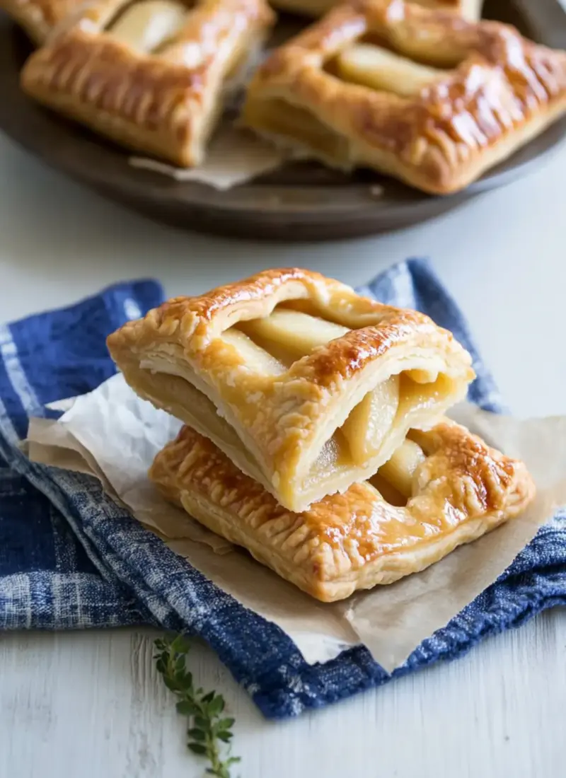 Easy Copycat McDonald’s Apple Pies