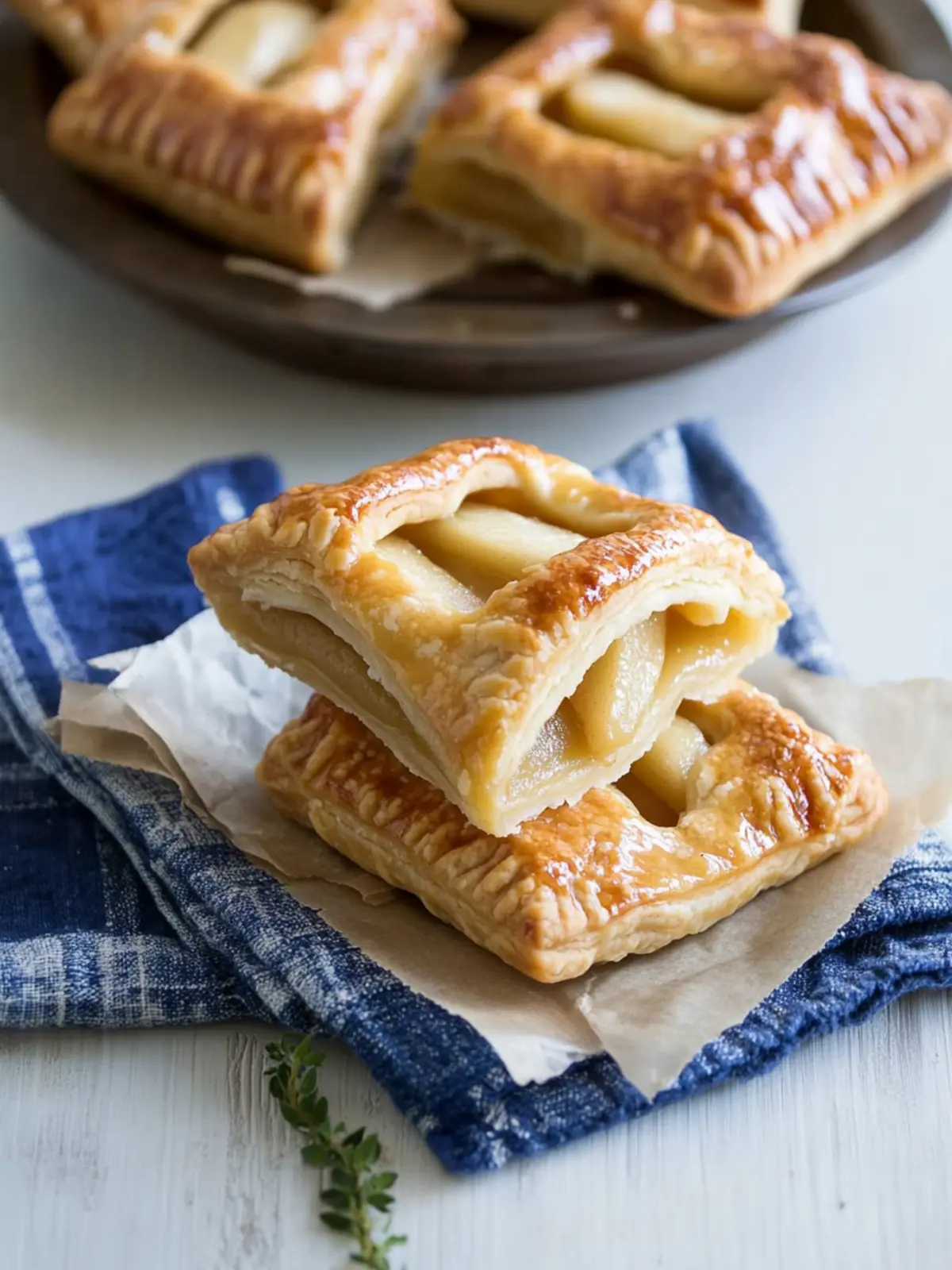 Easy Copycat McDonald’s Apple Pies
