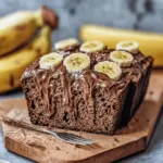 Indulge in Nutella Banana Bread That’s Irresistibly Creamy