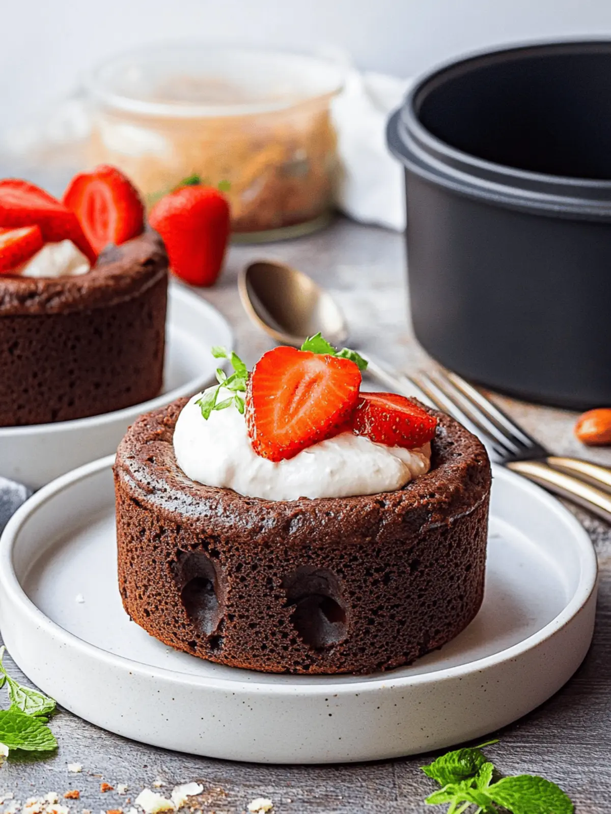 Decadent Brownie Bowls: Your New Favorite Dessert Delight 4 Brownie Bowls