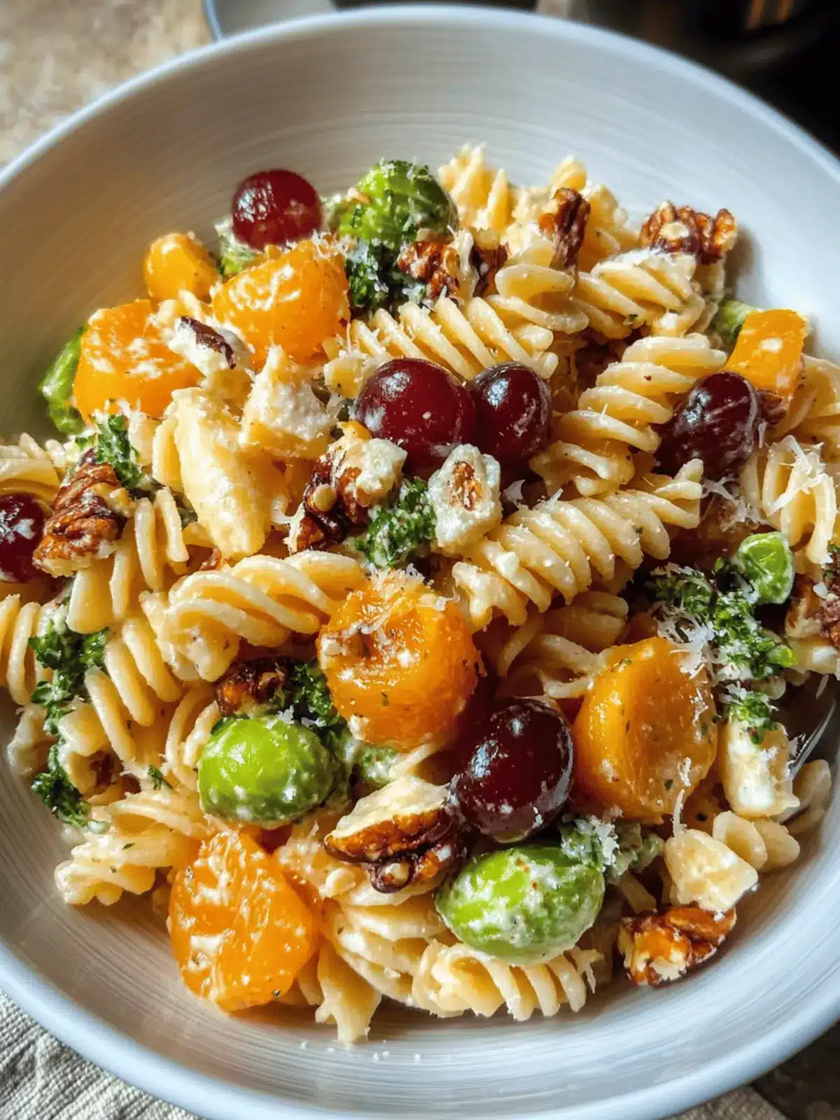 Fall Harvest Pasta Salad: 7 Reasons You’ll Crave It