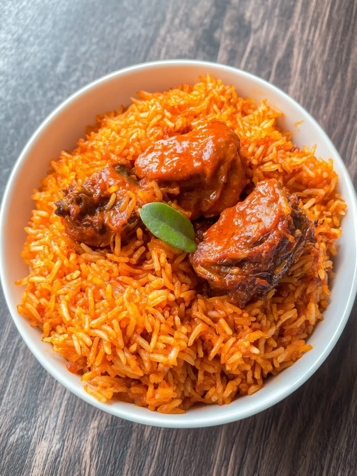 How To Make Nigerian Jollof Rice That Will Wow Your Guests 4 How To Make Nigerian Jollof Rice