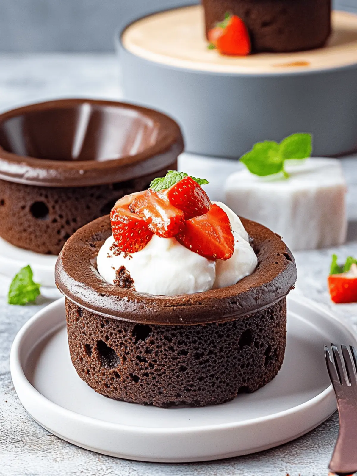 Decadent Brownie Bowls: Your New Favorite Dessert Delight 3 Brownie Bowls