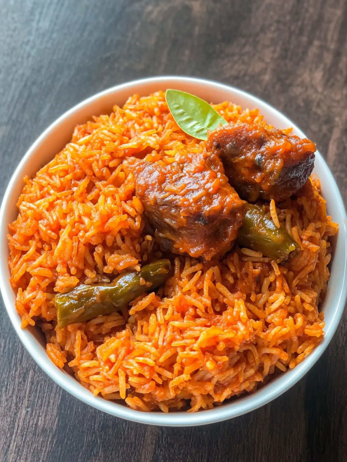 How To Make Nigerian Jollof Rice That Will Wow Your Guests 5 How To Make Nigerian Jollof Rice