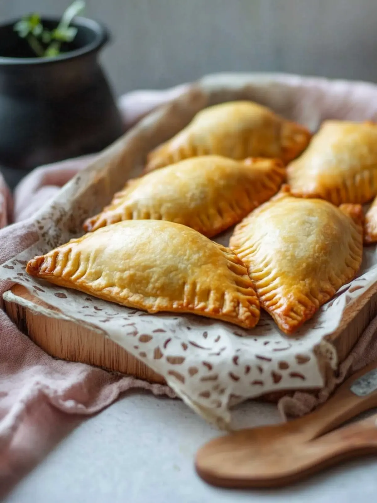 Flaky Ghanaian Meat Pie Recipe That's Sure to Impress! 3 How to Make Flaky Ghanaian Meat Pie Recipe