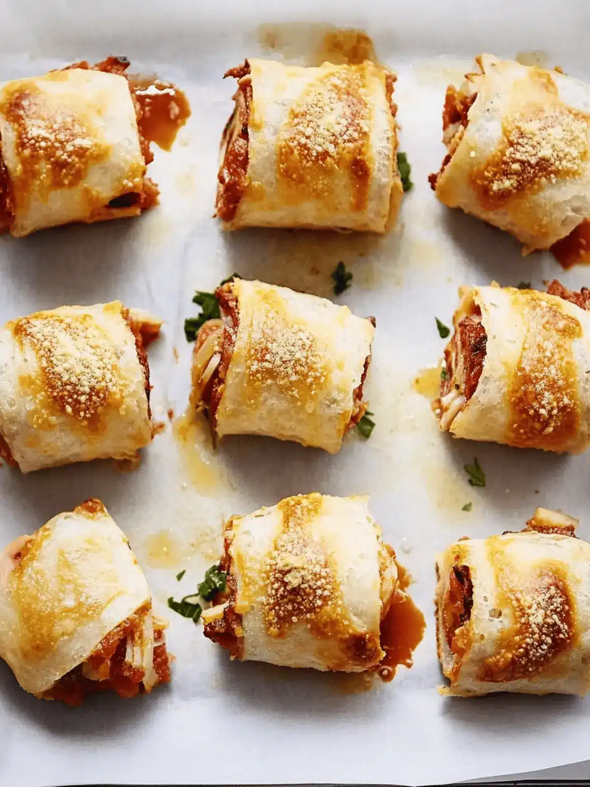 Antipasto Roll-Ups