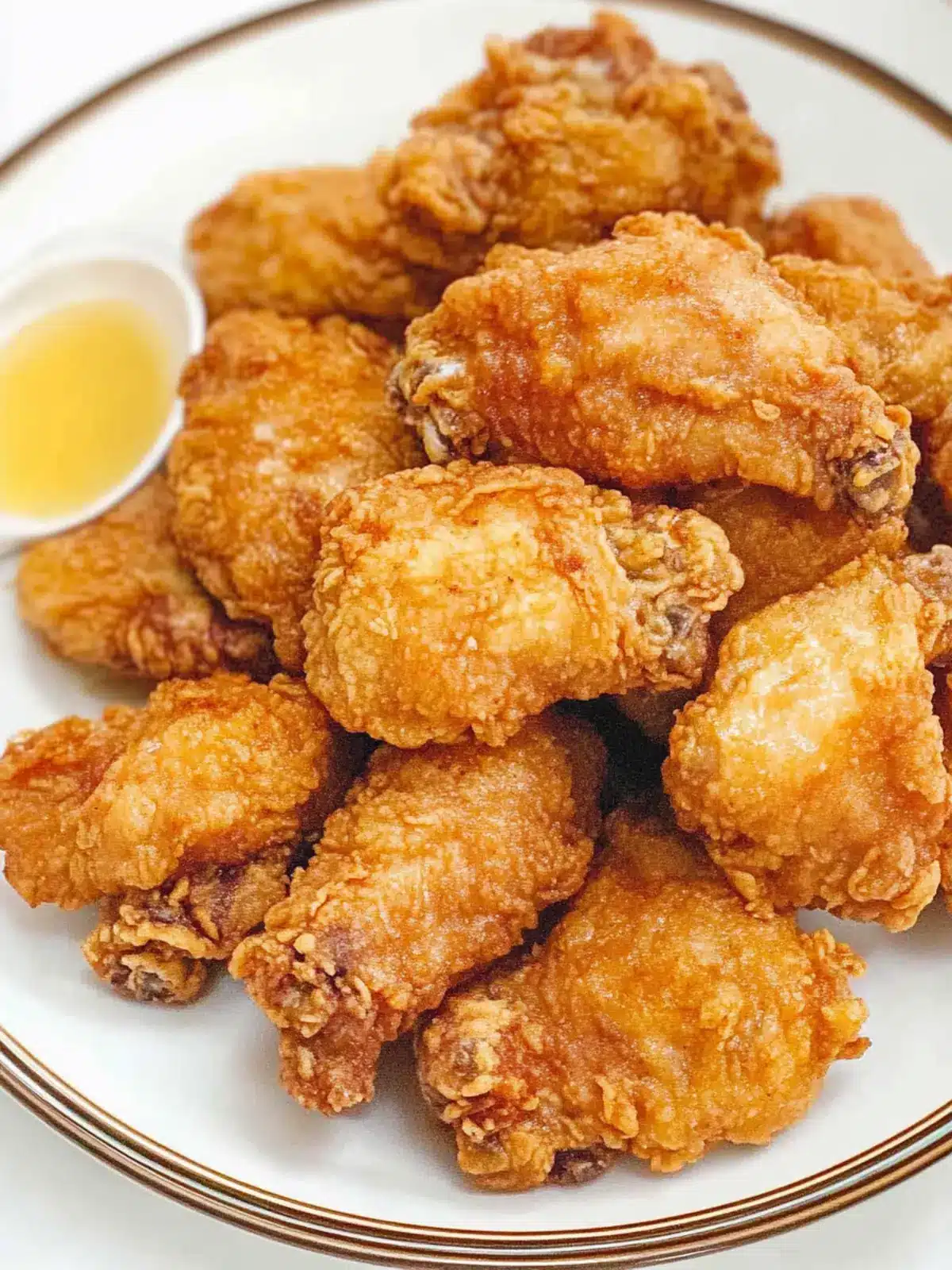 Crispy Filipino Fried Chicken Recipe That Will Wow Your Guests 3 Filipino Fried Chicken Recipe