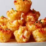 Lobster Mac & Cheese Bites: Crispy Comfort for Your Party 8 Lobster Mac & Cheese Bites