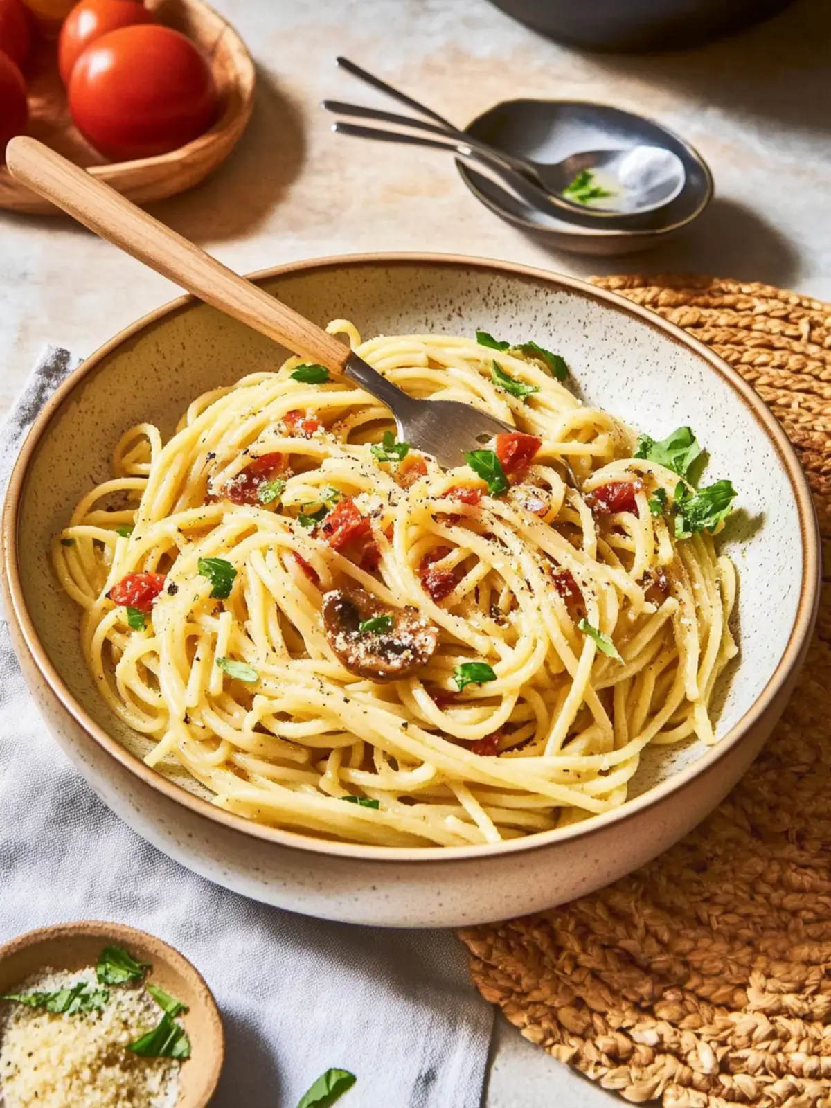 20 Minute Miso Butter Pasta for Cozy Weeknight Dinners 4 20 Minute Miso Butter Pasta