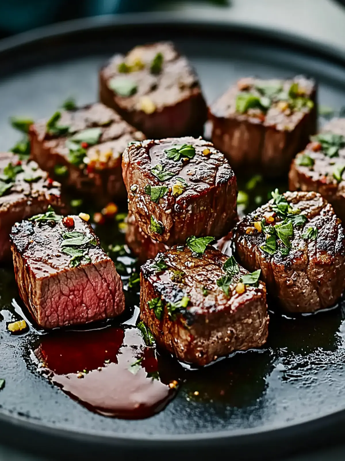 Irresistible Steak Bites: Quick & Gourmet Joy for Any Feast 2 Irresistible Steak Bites: Quick & Gourmet Delight
